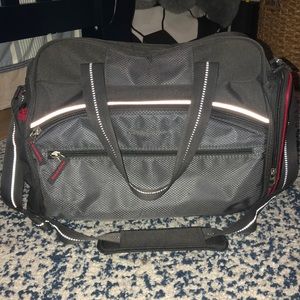 eddie bauer highline diaper backpack